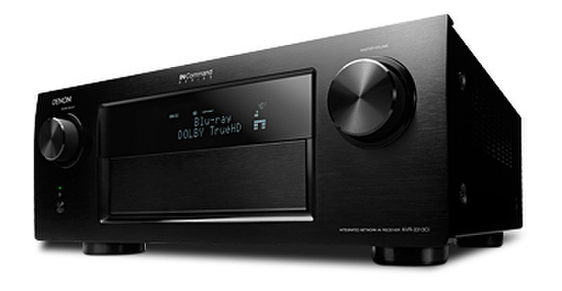 Denon AVR-3313CI 125W 7.1 3D Schwarz AV-Receiver