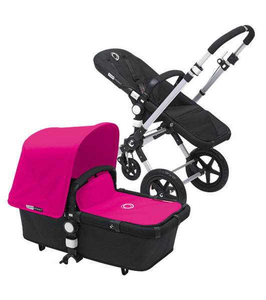 Bugaboo Cameleon³ Traditional stroller 1seat(s) Black,Pink