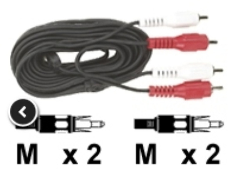 Mercodan 232050 Audio-Kabel