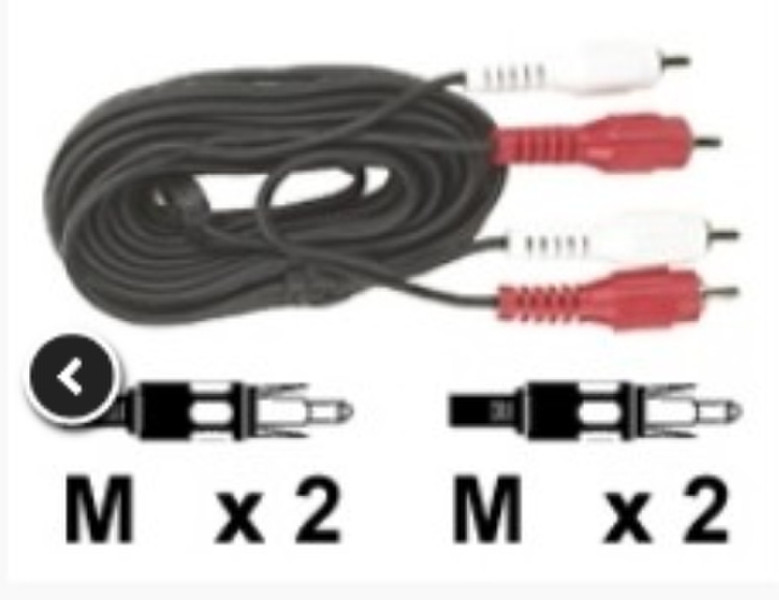 Mercodan 232300 Audio-Kabel