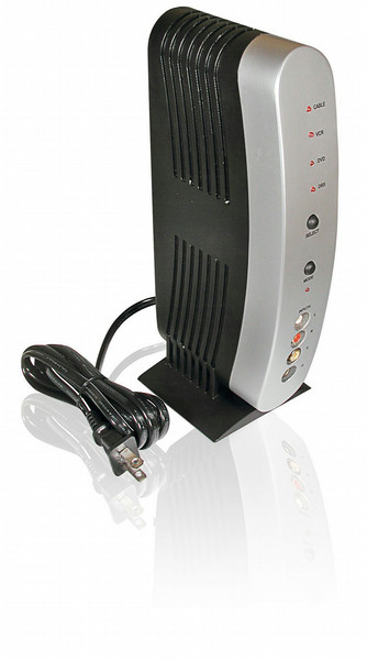 Philips SWS2104W RF modulator Switcher Video converter