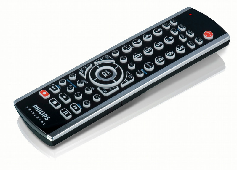 Philips SRU6061 Universal remote control remote control