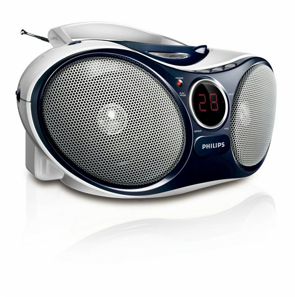 Philips Магнитола с CD AZ1024/12