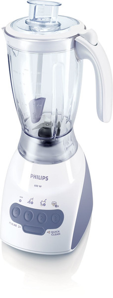 Philips HR2030/00 Стационарный 2л 600Вт Белый блендер