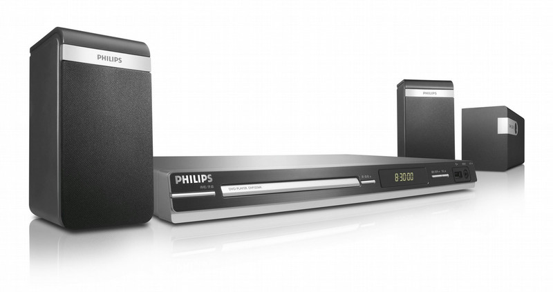 Philips HTP3256K/93 DVD-плеер