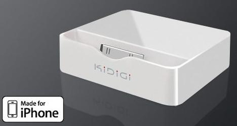KiDiGi LC- AIP4-W mobile device charger