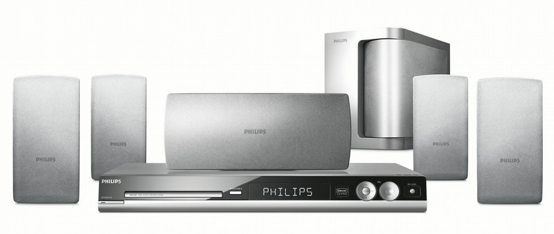 Philips HTS3107/98 500Вт домашний кинотеатр