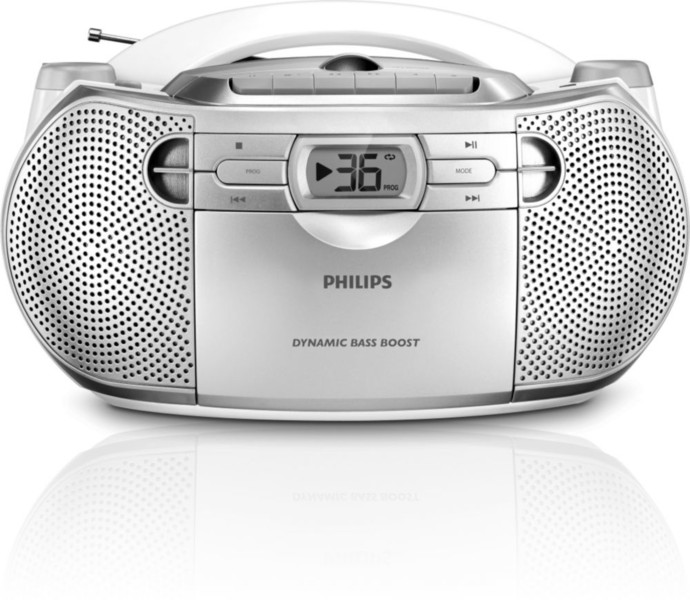 Philips Магнитола с CD AZ1027/73