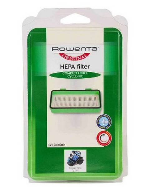 Rowenta ZR902001 vacuum supply