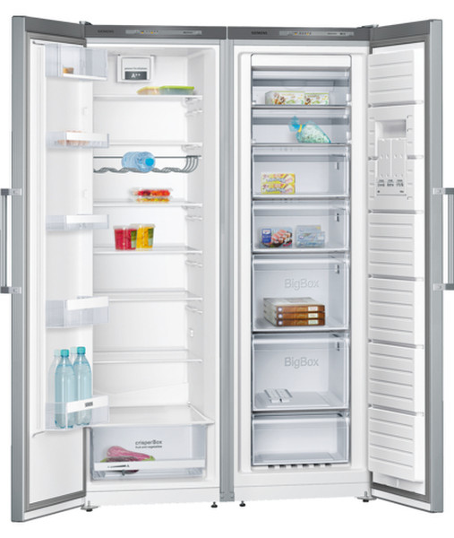 Siemens KA99NVI30 side-by-side refrigerator