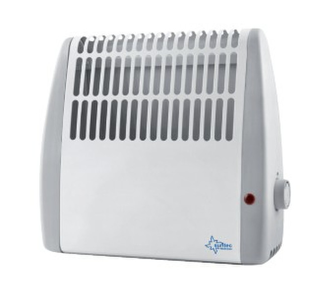 SUNTEC 11870 Для помещений 500Вт Cеребряный Радиатор/вентилятор электрический обогреватель
