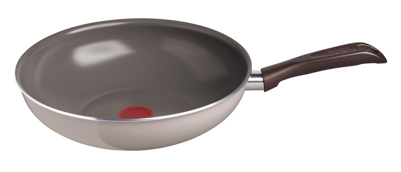 Tefal Ceramic Control D42119 Wok/Stir–Fry pan Круглый сковородка