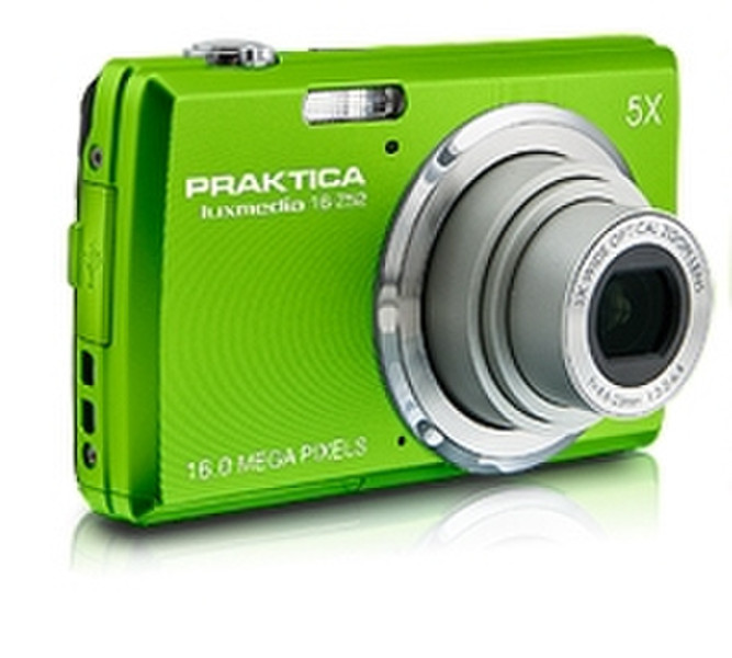 Praktica Luxmedia 16-Z52 16MP CCD 4608 x 3456pixels Green