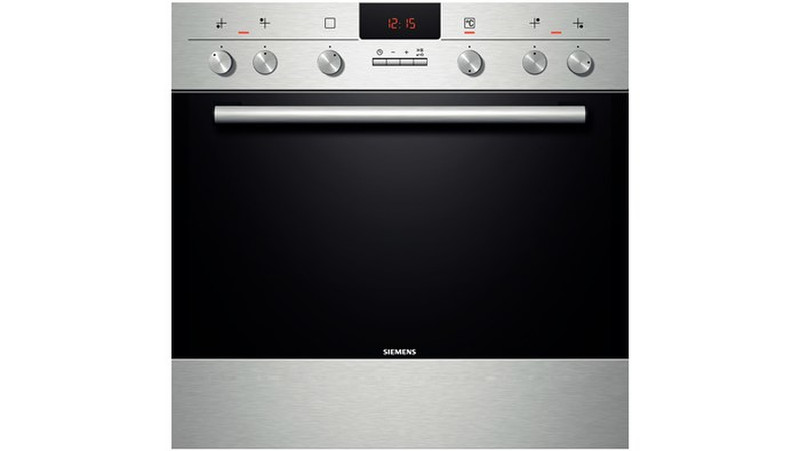 Siemens HE23AB503 Elektro 67l 11400W A Edelstahl Backofen