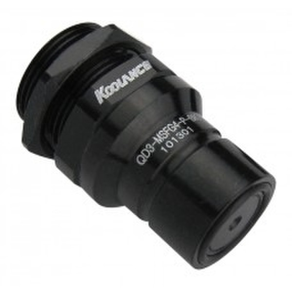 Koolance QD3-MSFG4-P-BK hardware cooling accessory