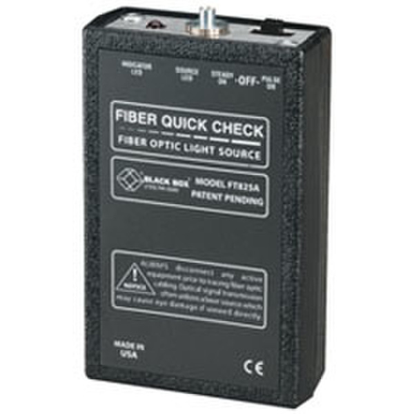 Black Box FT825A network cable tester