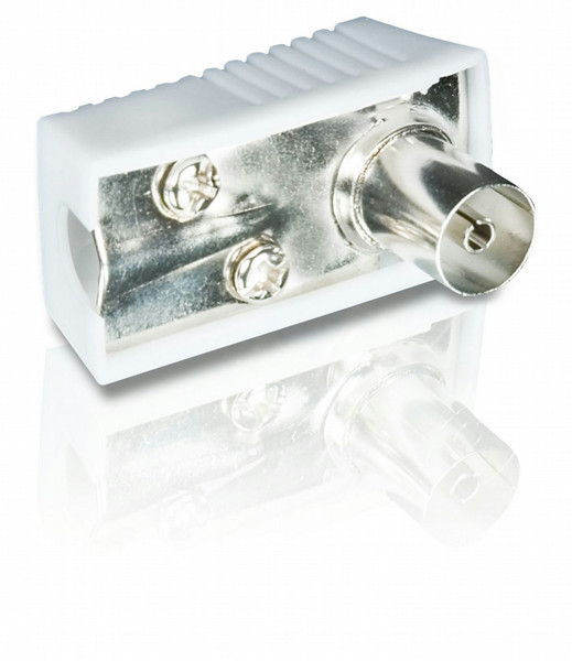Philips PAL connector ends SWV2184W/10 coaxial connector