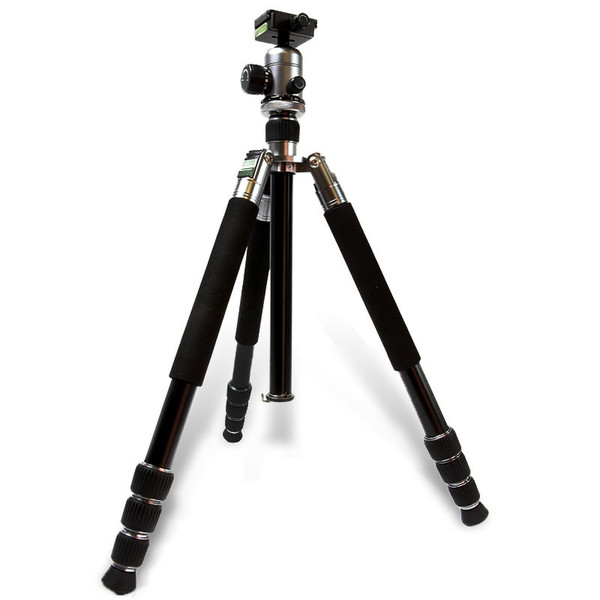 Dolica LX600B502DS Digital/film cameras Black tripod