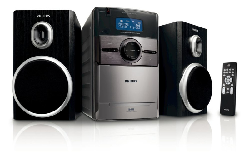 Philips Micro Hi-Fi System MCB146/05