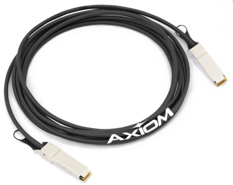 Axiom QSFP+ / QSFP+, 1m