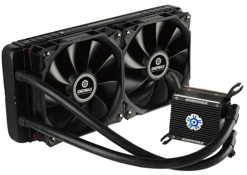 Enermax ELC-LT240-HP Processor liquid cooling