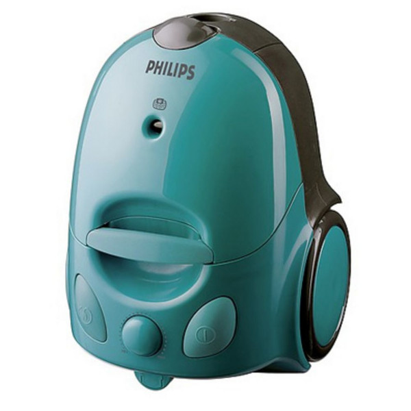 Philips FC8347/01 Tropical green Bag Vacuum Cleaner