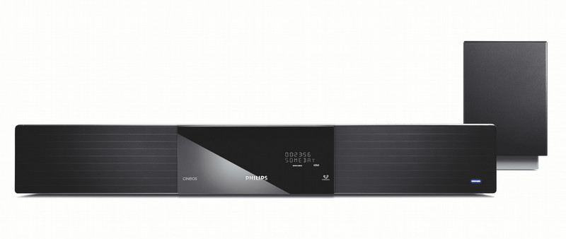 Philips Cineos HTS8100/98 домашний кинотеатр