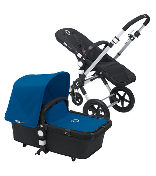 Bugaboo Cameleon³ Traditional stroller 1seat(s) Black,Blue