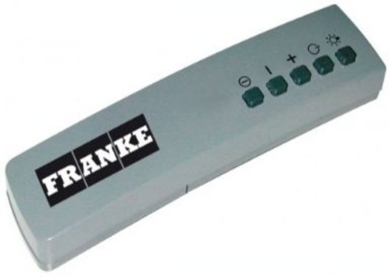 Franke 9925197 remote control
