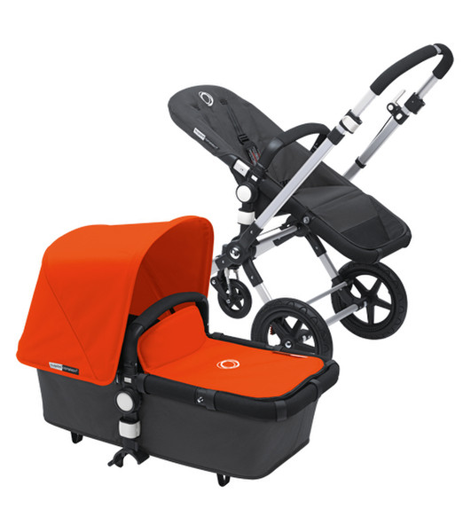 Bugaboo Cameleon³ Traditional stroller 1seat(s) Grey,Orange