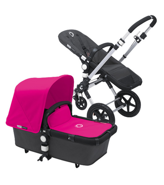 Bugaboo Cameleon³ Traditional stroller 1seat(s) Grey,Pink