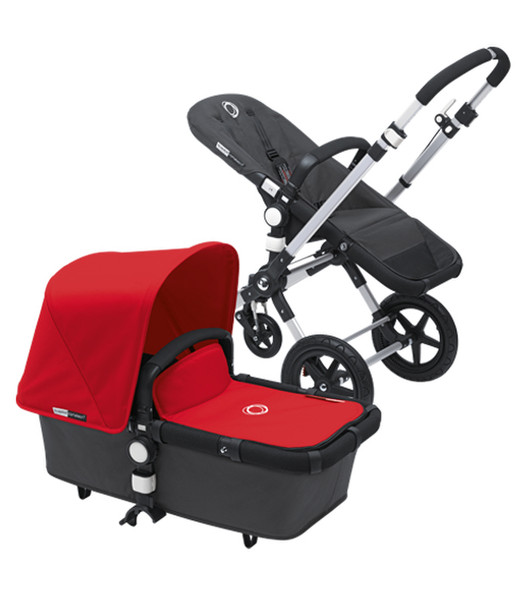 Bugaboo Cameleon³ Traditional stroller 1seat(s) Grey,Red