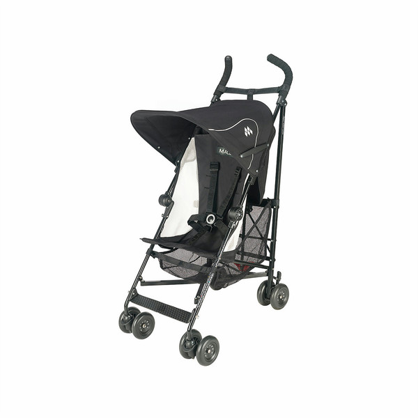 Maclaren Volo Lightweight stroller 1seat(s) Black