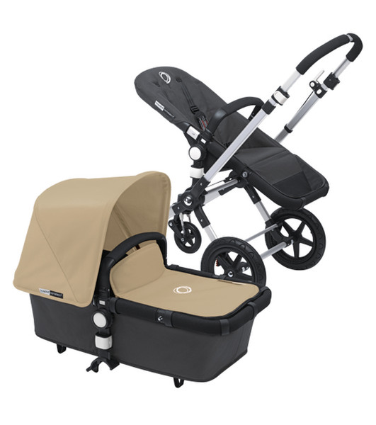 Bugaboo Cameleon³ Traditional stroller 1seat(s) Grey,Sand