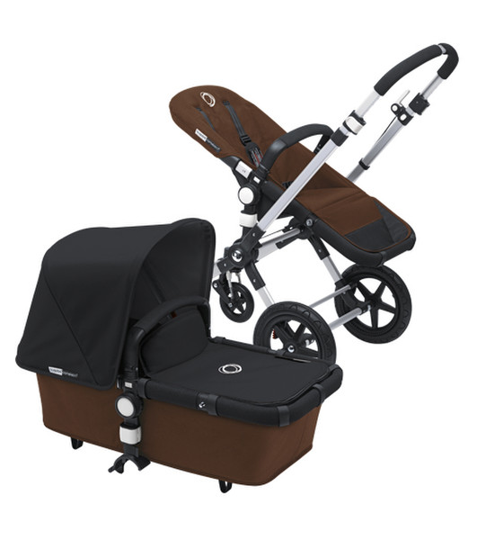 Bugaboo Cameleon³ Traditional stroller 1seat(s) Black,Brown