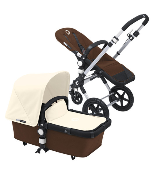 Bugaboo Cameleon³ Traditional stroller 1seat(s) Beige,Brown