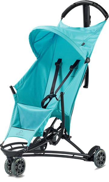 Quinny Yezz Lightweight stroller 1seat(s) Blue