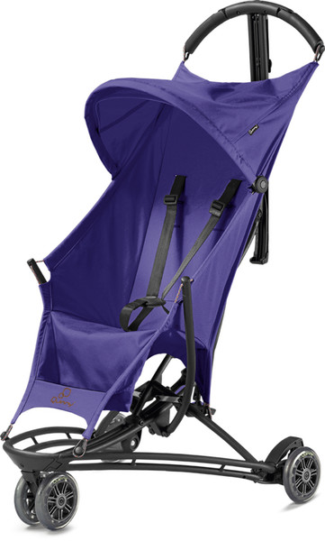 Quinny Yezz Lightweight stroller 1место(а) Пурпурный