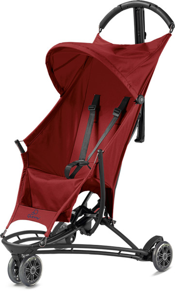 Quinny Yezz Lightweight stroller 1seat(s) Red