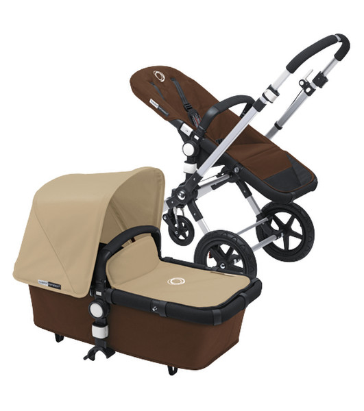 Bugaboo Cameleon³ Traditional stroller 1seat(s) Brown,Sand
