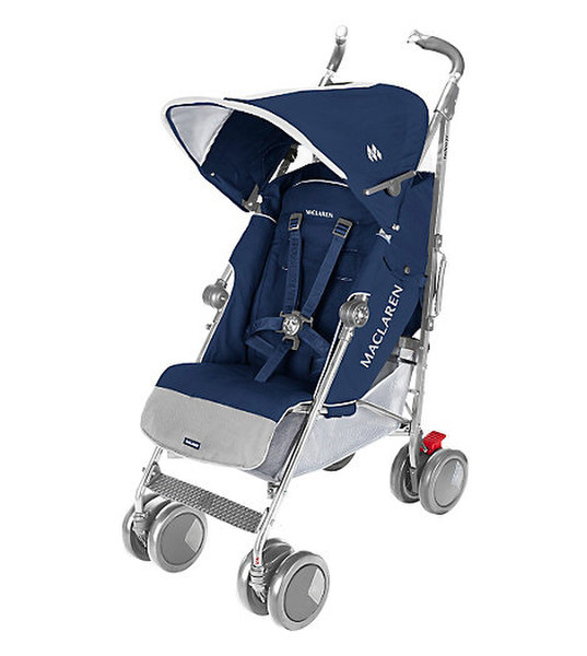 Maclaren Techno XT Umbrella stroller 1seat(s) Blue