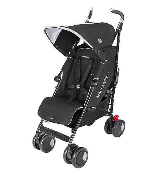 Maclaren Techno XT Lightweight stroller 1место(а) Черный