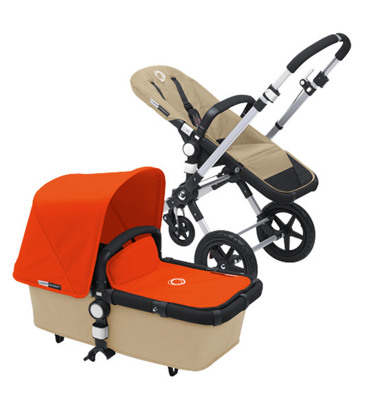 Bugaboo Cameleon³ Traditional stroller 1место(а) Оранжевый, Песочный