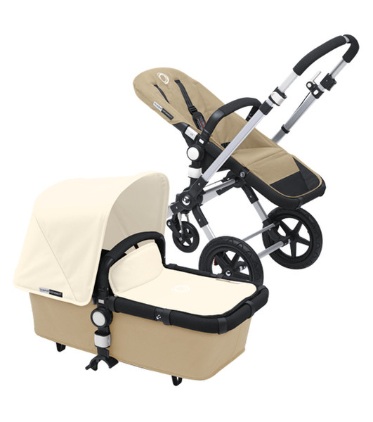Bugaboo Cameleon³ Traditional stroller 1seat(s) Beige,Sand