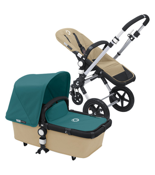 Bugaboo Cameleon³ Traditional stroller 1seat(s) Blue,Sand