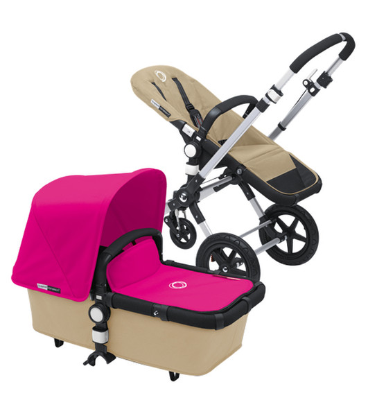 Bugaboo Cameleon³ Traditional stroller 1seat(s) Pink,Sand