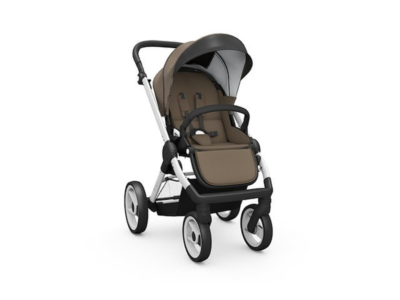 Mutsy Evo Traditional stroller 1seat(s) Sand