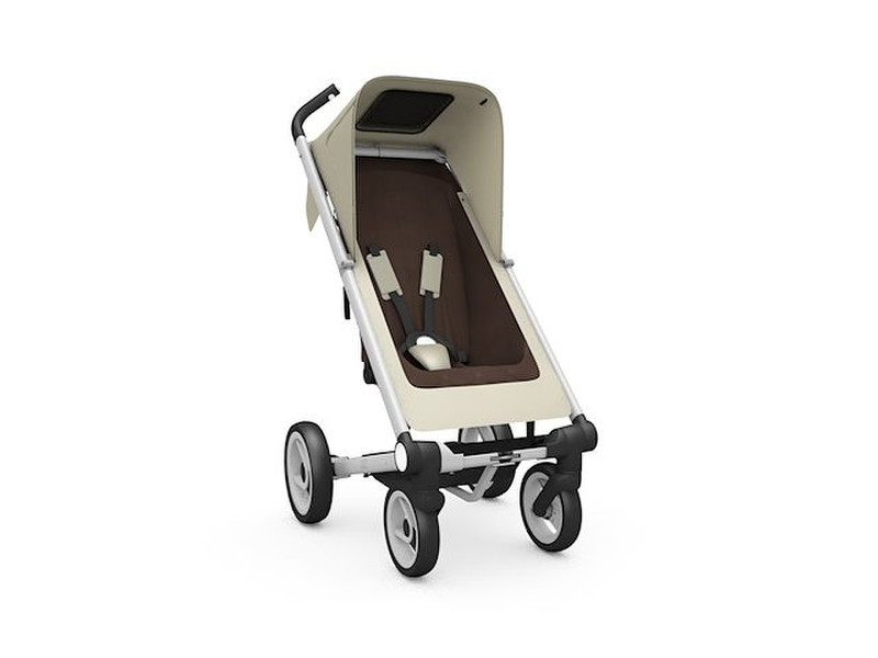 Mutsy Exo Traditional stroller 1seat(s) Brown,Gold