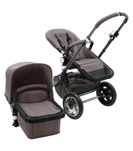 Bugaboo Cameleon³ Traditional stroller 1seat(s) Chocolate