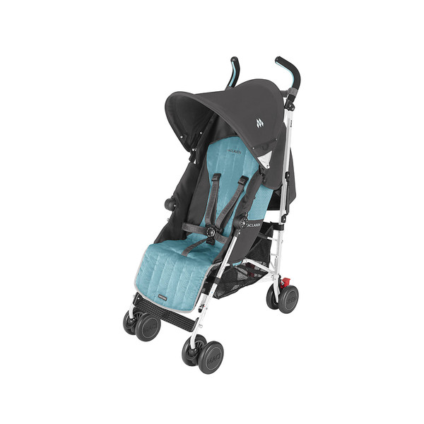 Maclaren Quest Lightweight stroller 1seat(s) Charcoal